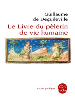 cover image of Le livre du pèlerin de vie humaine
